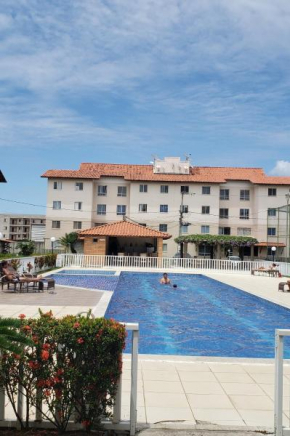 Apartamento Vog João de Góes a 200 metros da praia do Sul em Ilhéus